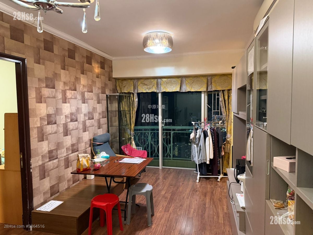 Festival City Rental 3 Bedrooms , 2 Bathrooms 680 ft²