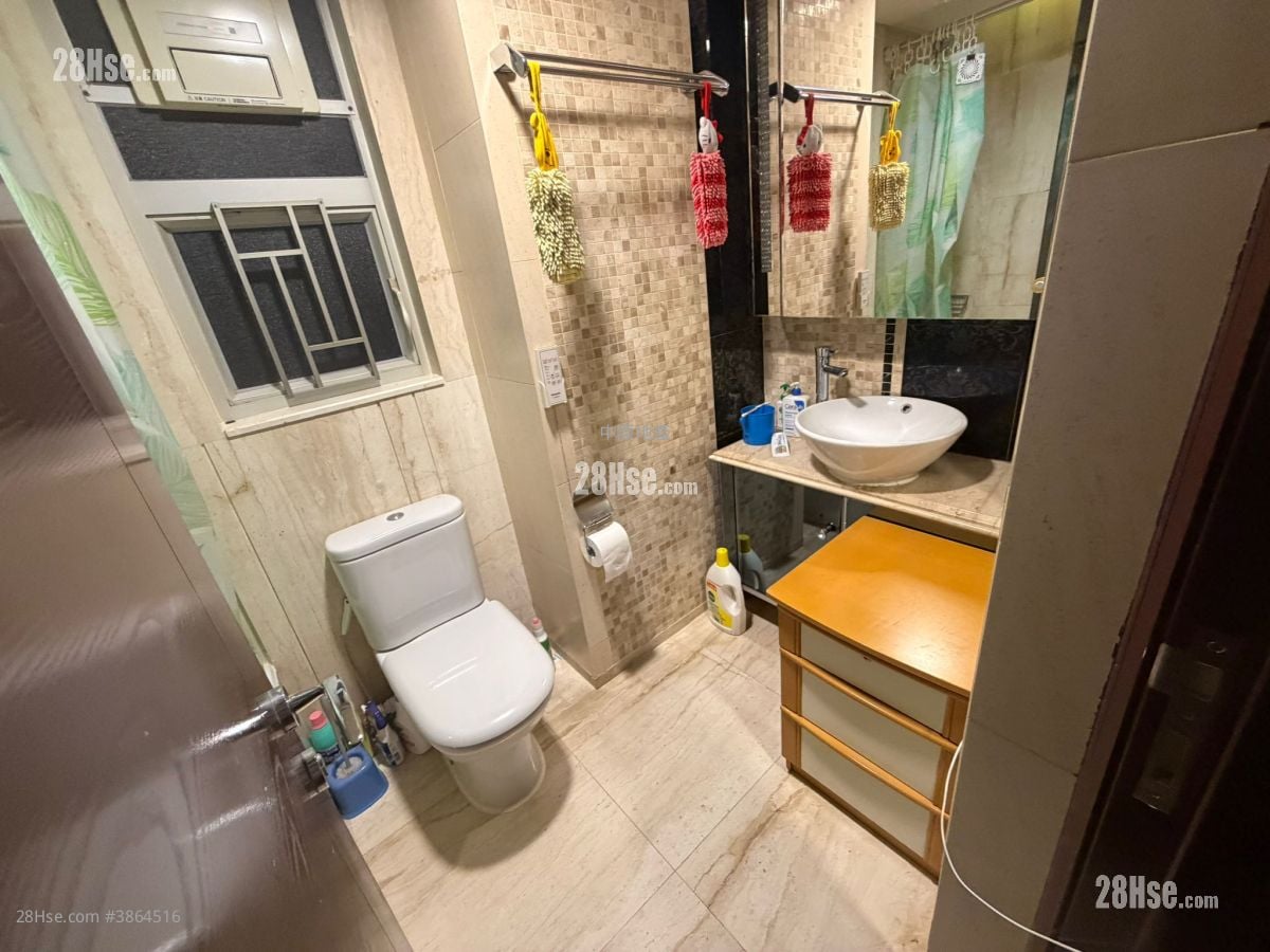 Festival City Rental 3 Bedrooms , 2 Bathrooms 680 ft²