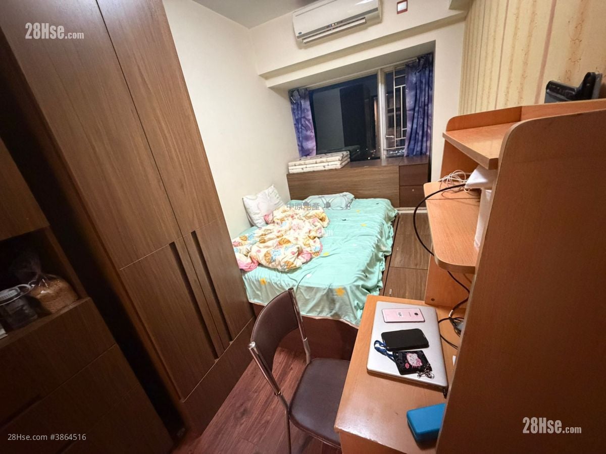 Festival City Rental 3 Bedrooms , 2 Bathrooms 680 ft²