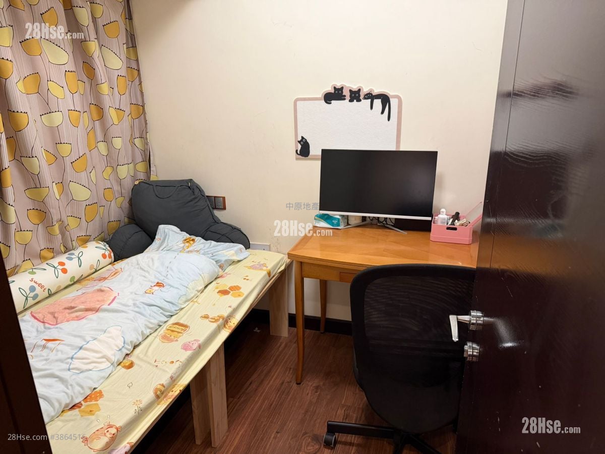 Festival City Rental 3 Bedrooms , 2 Bathrooms 680 ft²