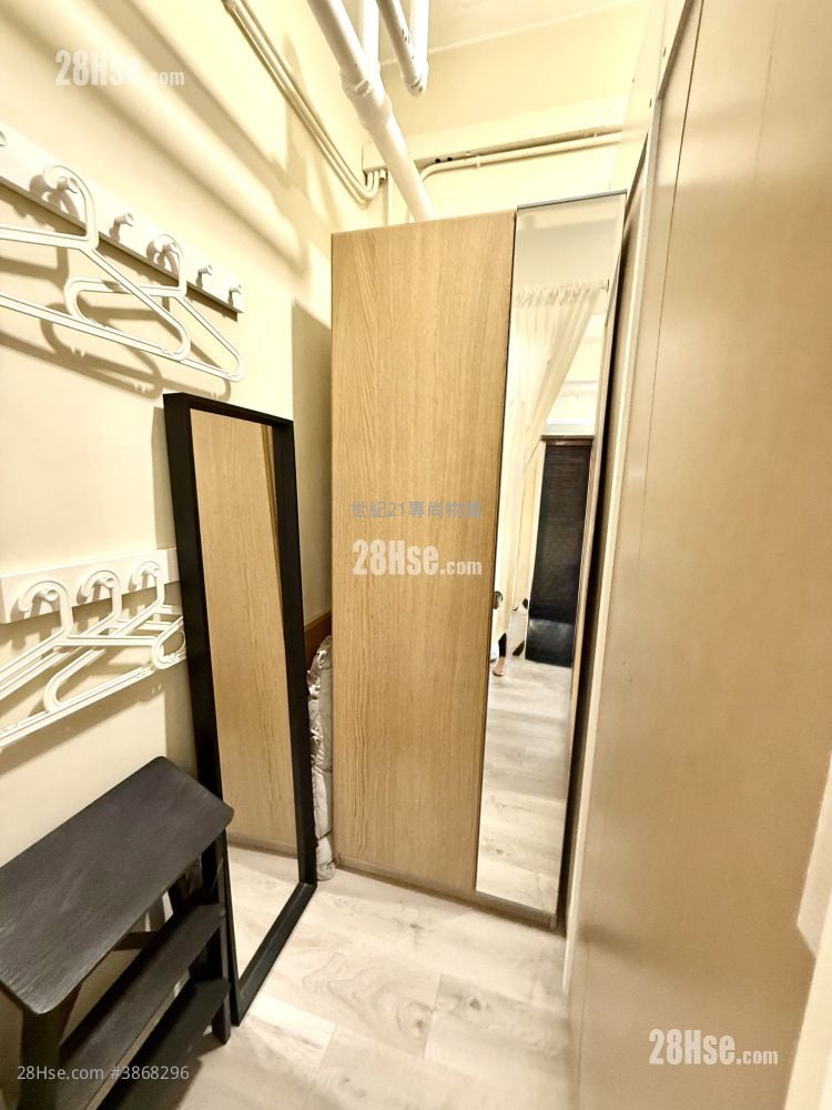 Kai Kwong Hse Rental 1 Toilet 828 ft²