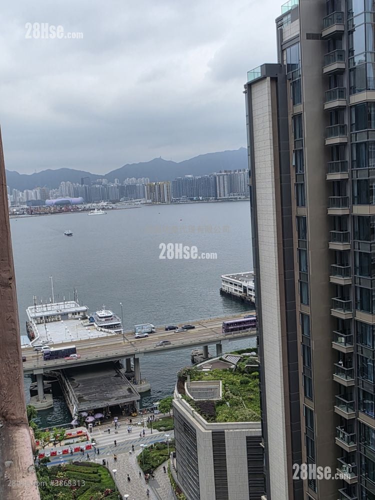 Kin Bong Building Rental 1 Bedroom , 1 Bathroom 288 ft²