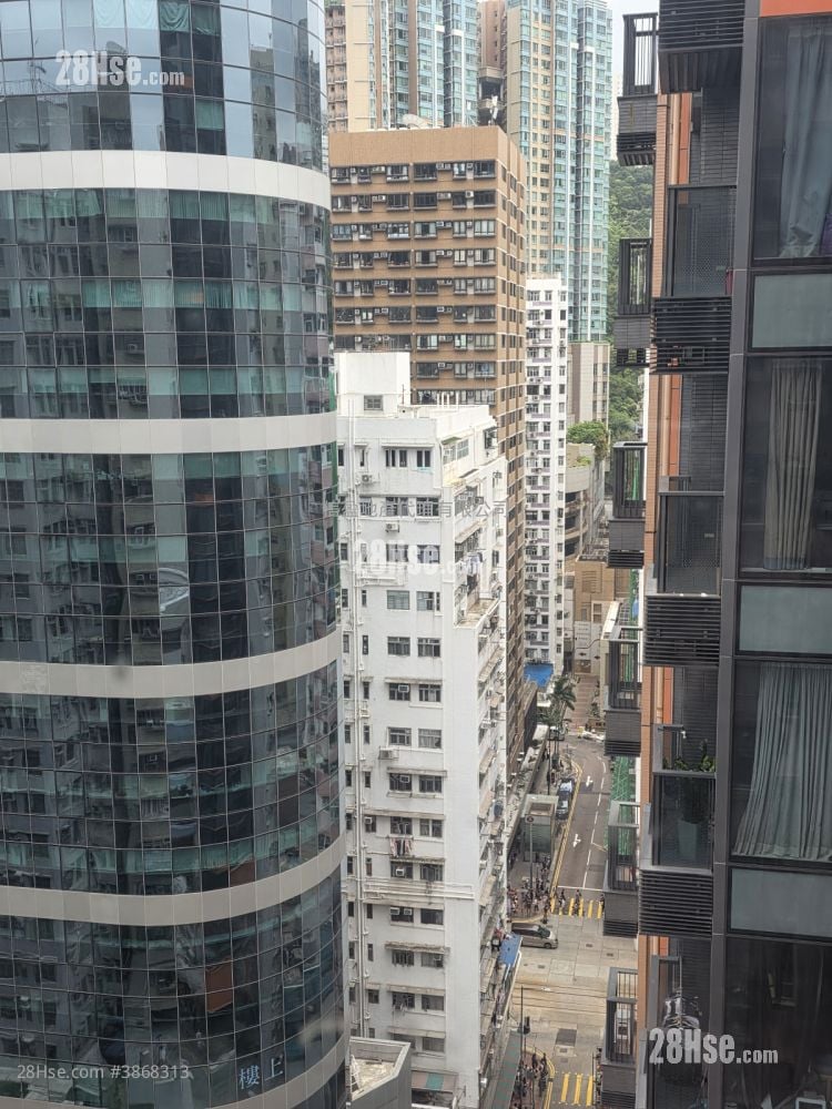 Kin Bong Building Rental 1 Bedroom , 1 Bathroom 288 ft²