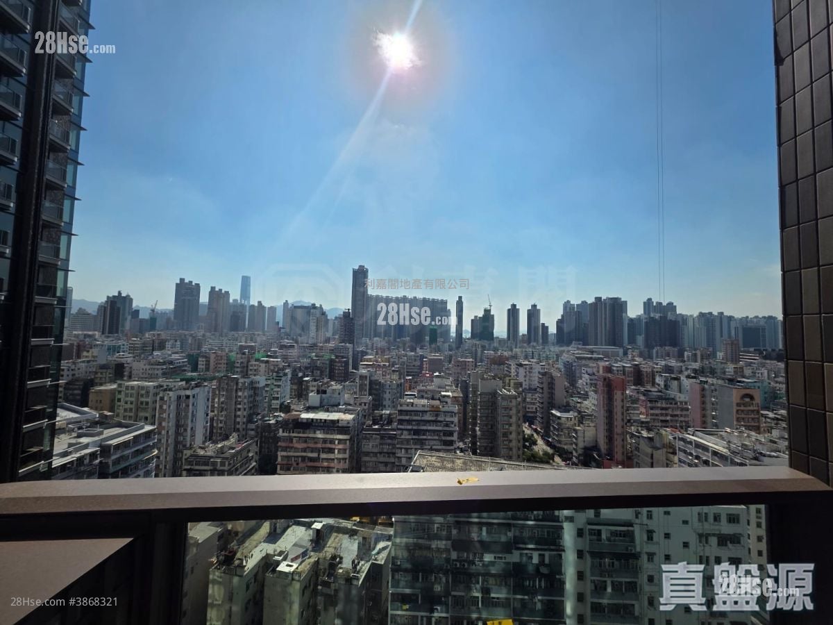 Belgravia Place Rental 2 Bedrooms , 1 Bathroom 335 ft²