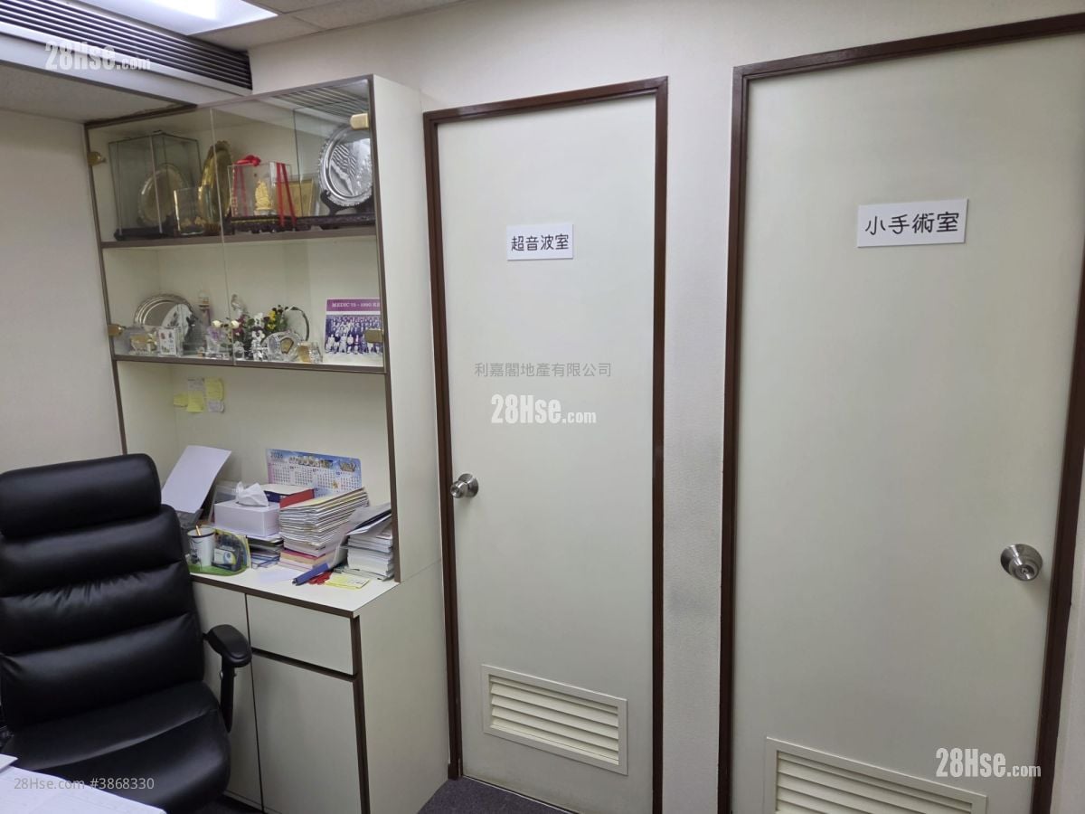 旺角中心 售盘