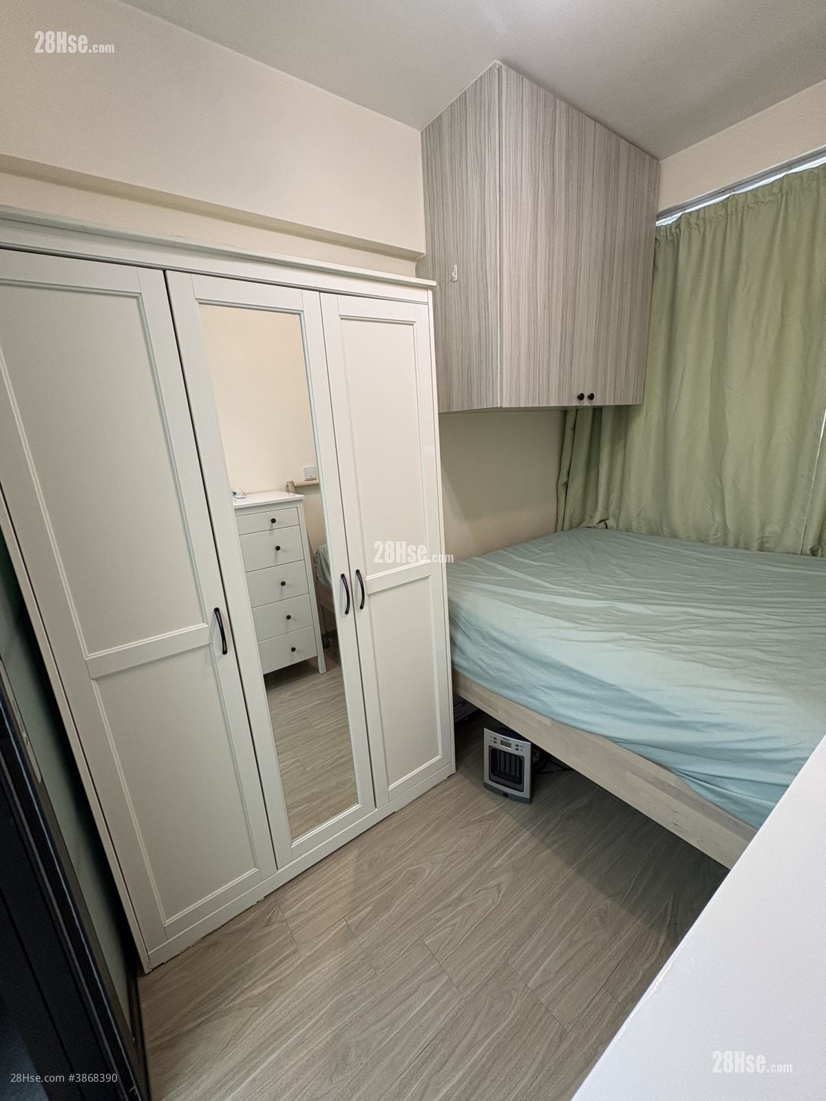 Yip Cheong Building Rental Studio , 1 Bathroom 250 ft²