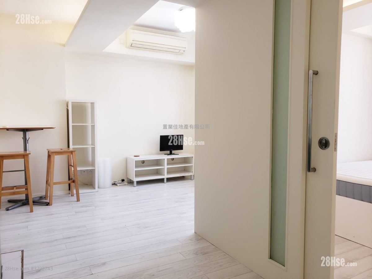 Kwong Sang Hong Building Sell 1 Bedroom , 1 Bathroom 362 ft²