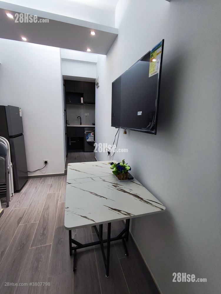 Apartment Rental 1 Bedroom , 1 Bathroom 230 ft²