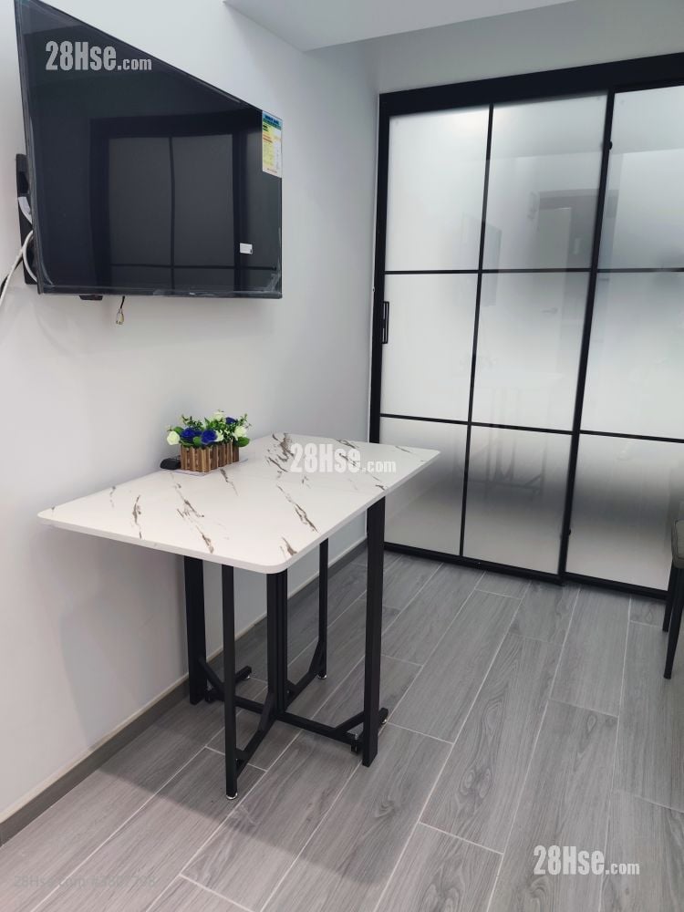 Apartment Rental 1 Bedroom , 1 Bathroom 230 ft²