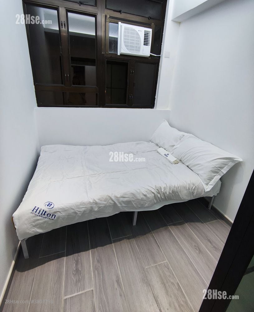 Apartment Rental 1 Bedroom , 1 Bathroom 230 ft²