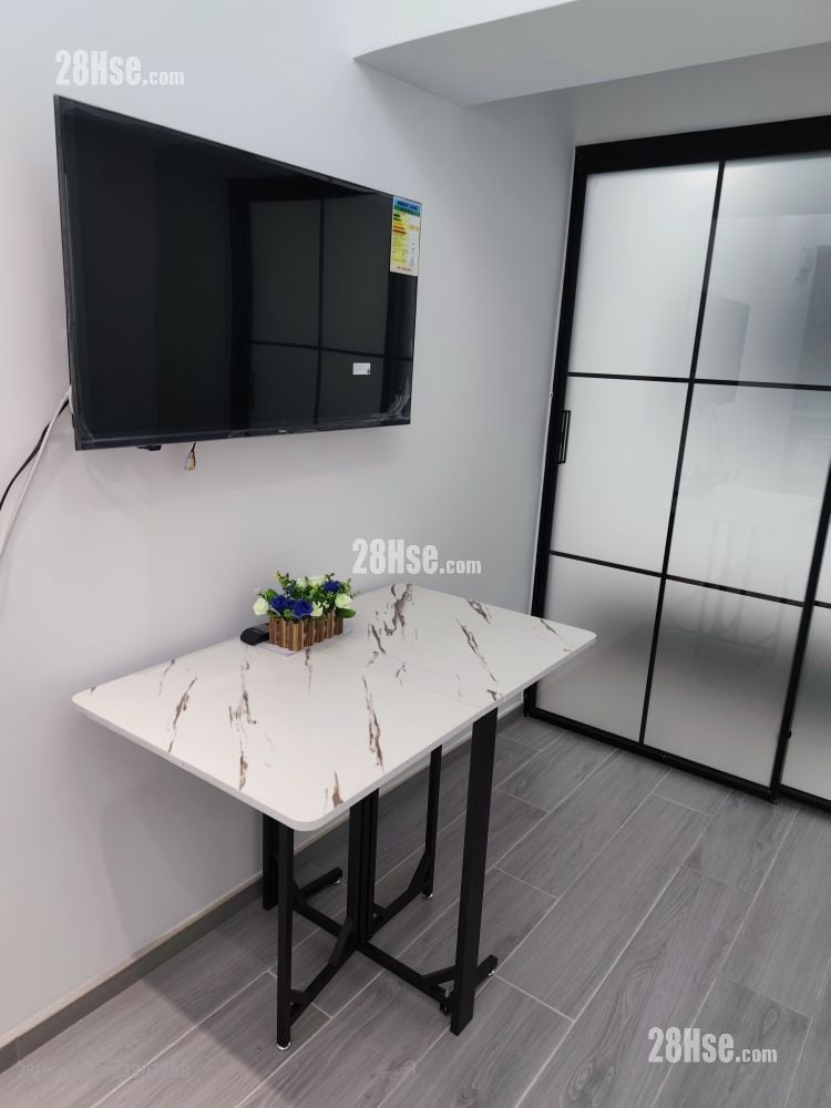 Apartment Rental 1 Bedroom , 1 Bathroom 230 ft²