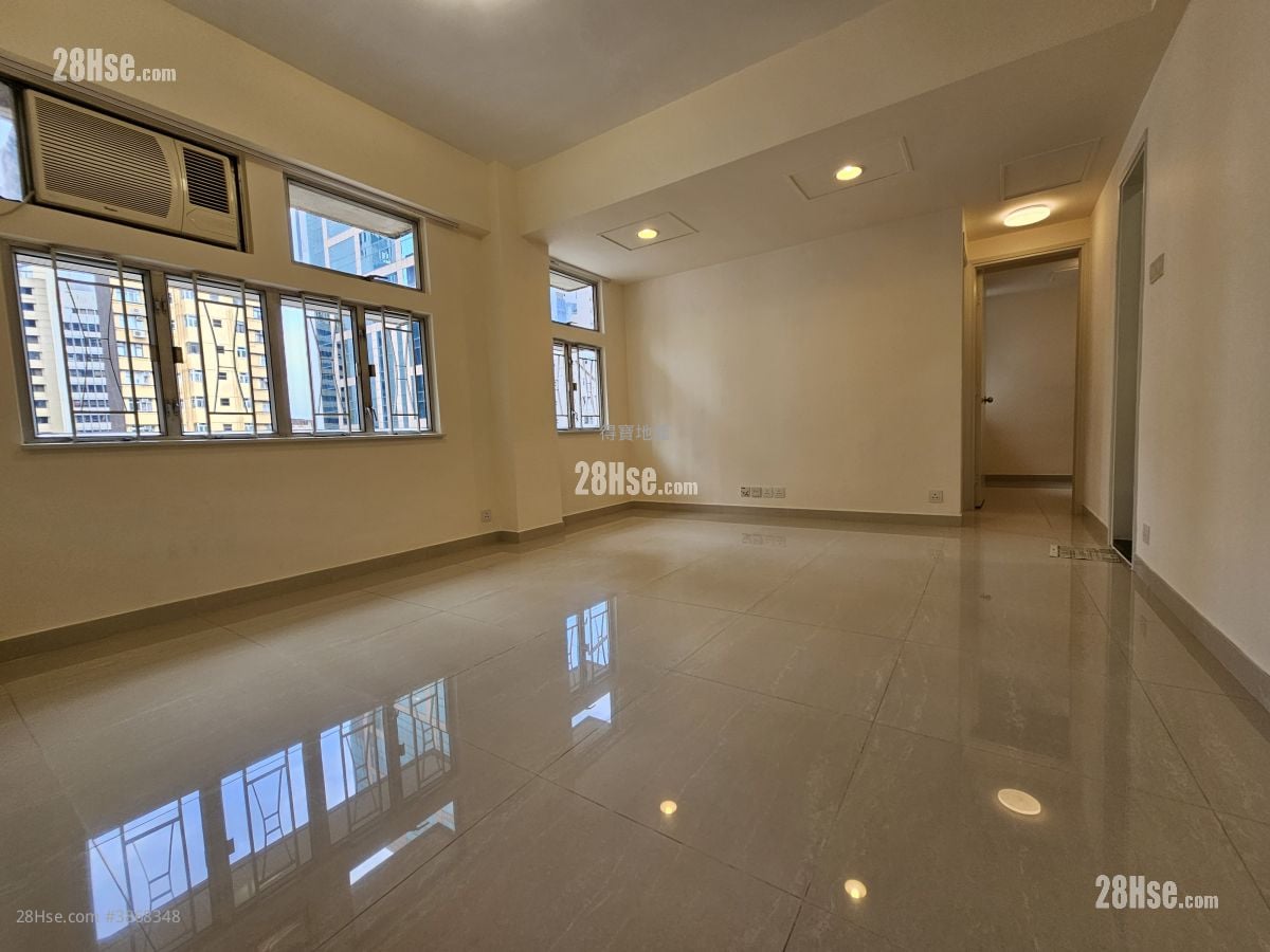 Apartment Rental 2 Bedrooms , 1 Bathroom 457 ft²
