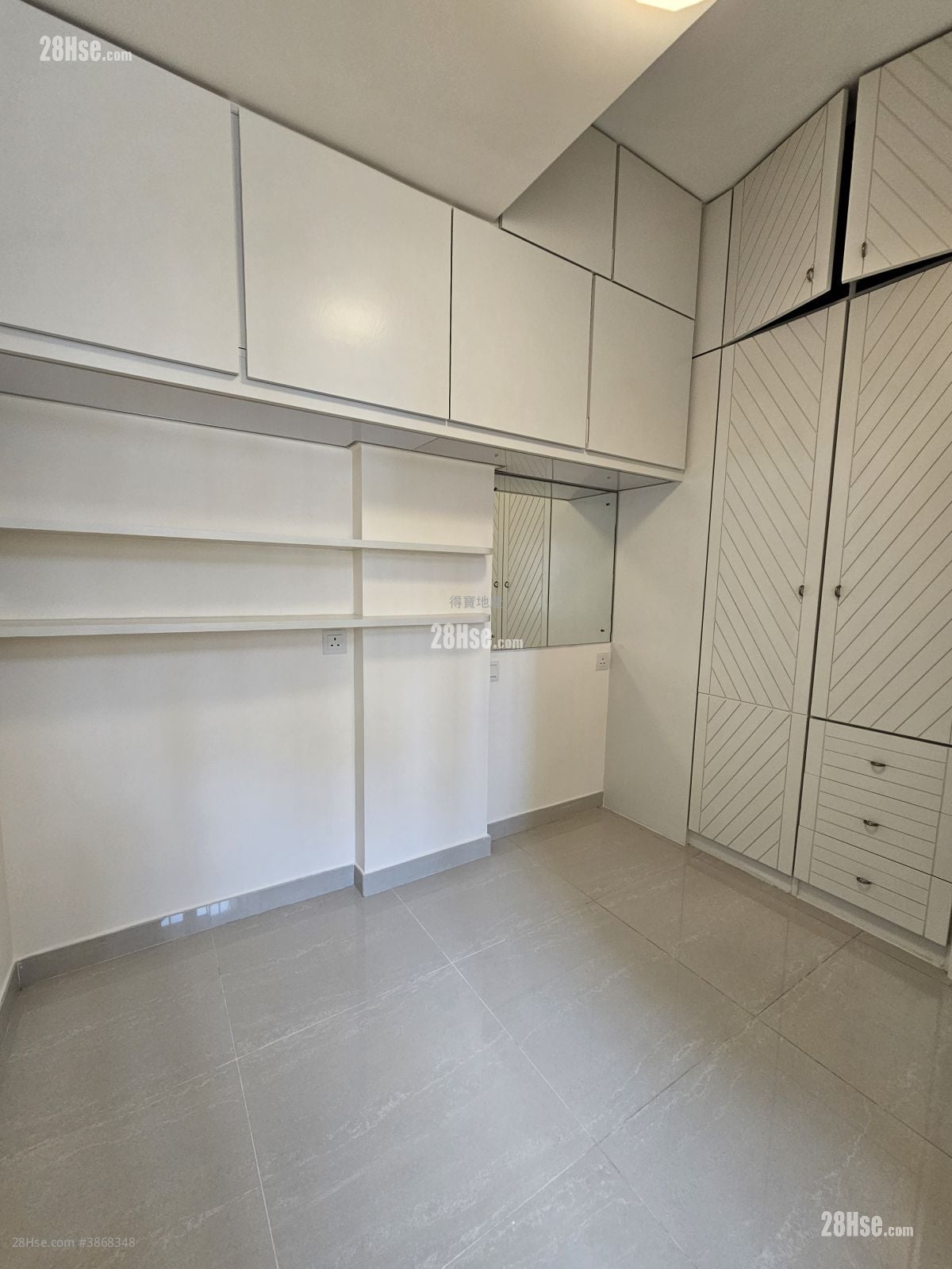 Apartment Rental 2 Bedrooms , 1 Bathroom 457 ft²