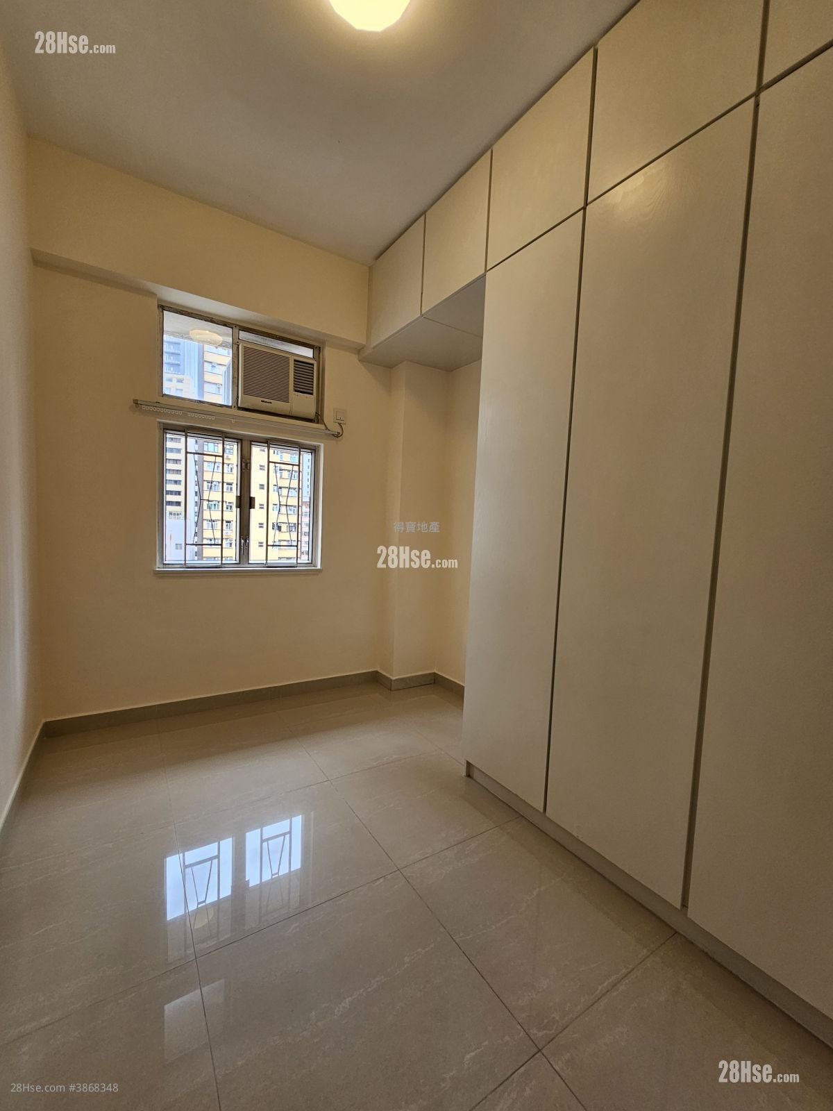 Apartment Rental 2 Bedrooms , 1 Bathroom 457 ft²