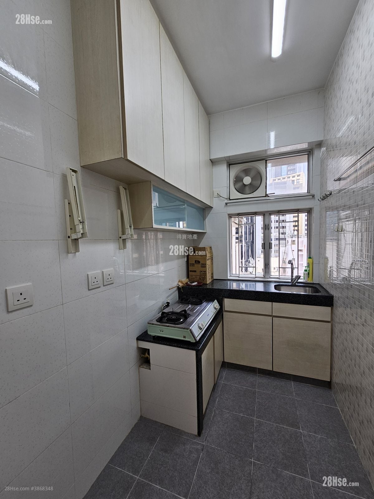 Apartment Rental 2 Bedrooms , 1 Bathroom 457 ft²