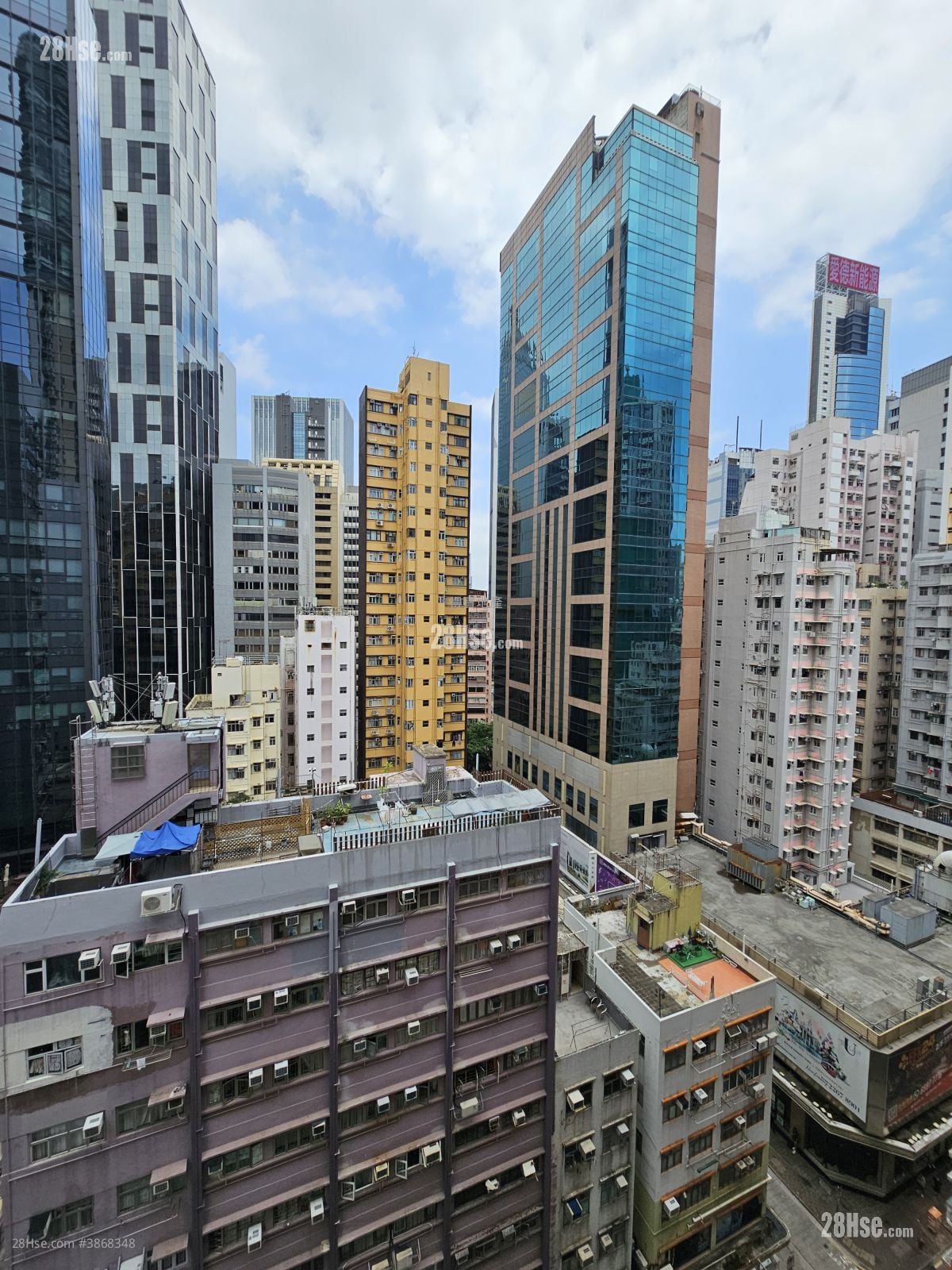 Apartment Rental 2 Bedrooms , 1 Bathroom 457 ft²