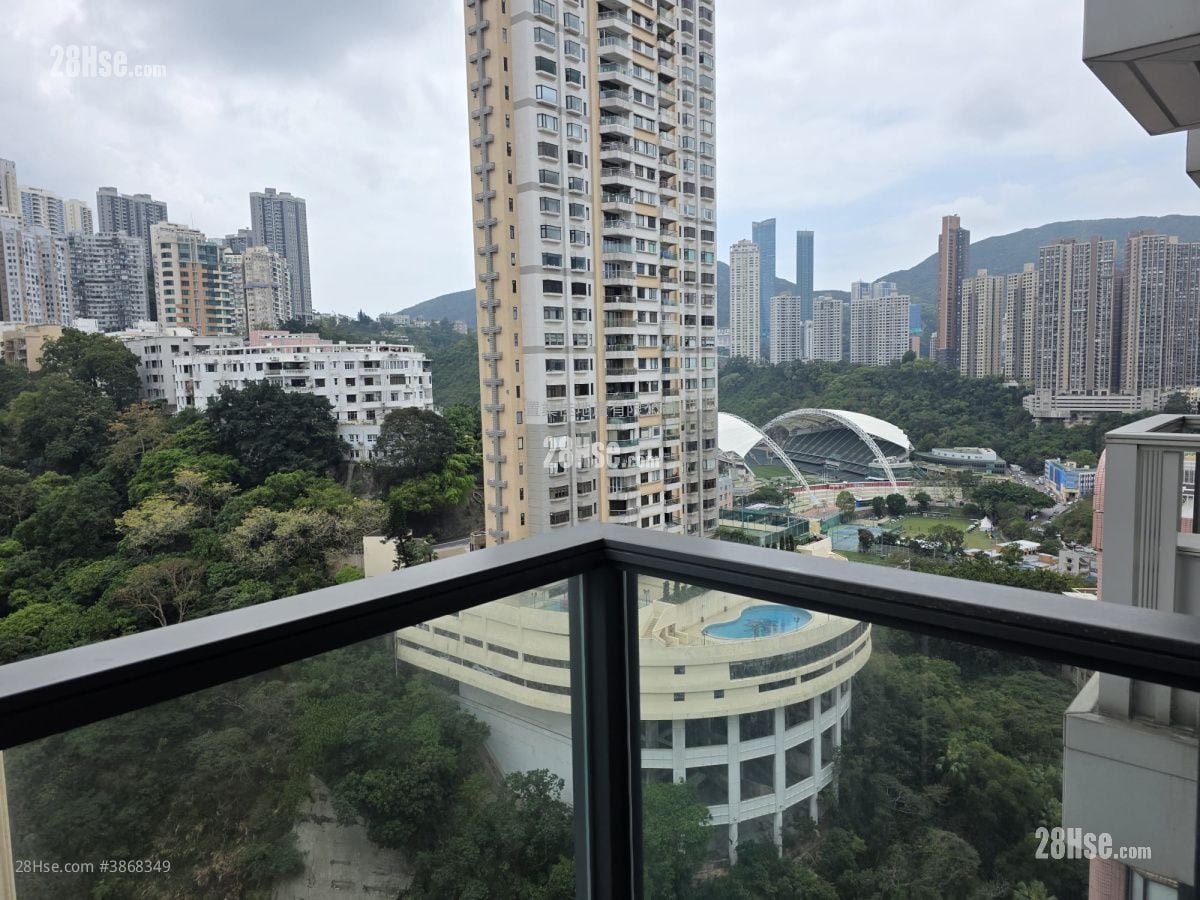 尚峦 售盘 开放式间隔 , 1 浴室 273 平方尺