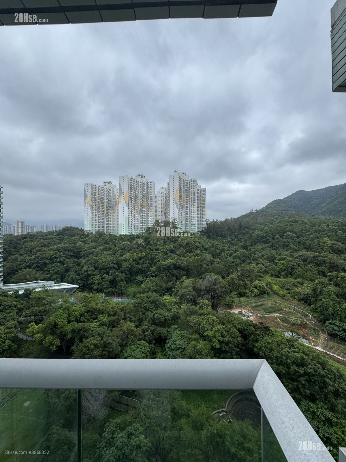 岚山 售盘 2 房 , 1 浴室 503 平方尺