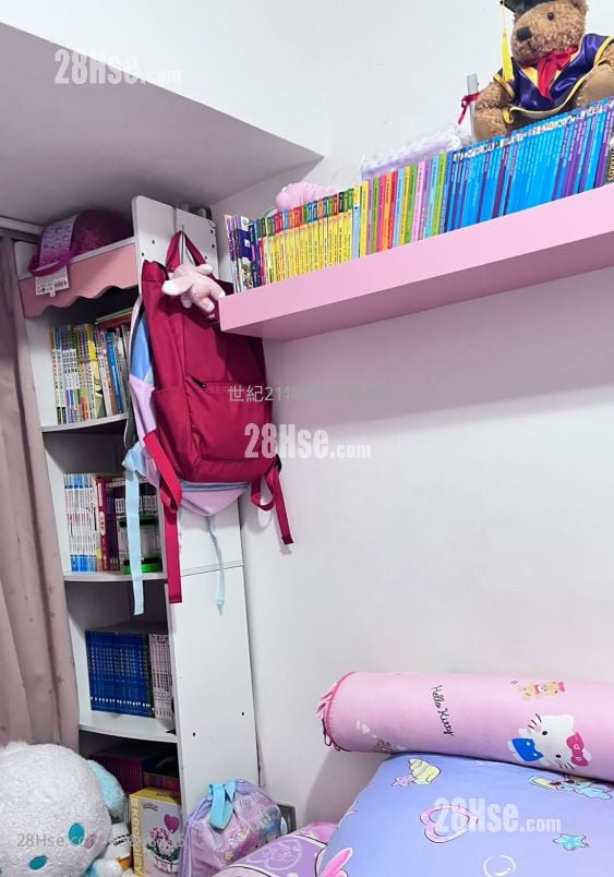 慧安園 售盤 502 平方呎
