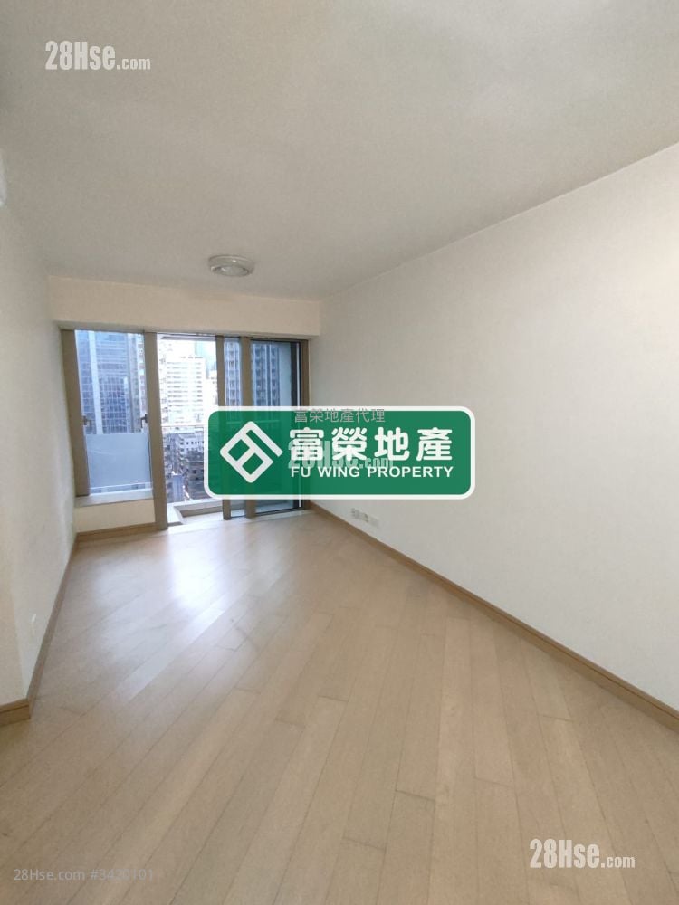 麦花臣汇 售盘 1 房 , 1 浴室 470 平方尺