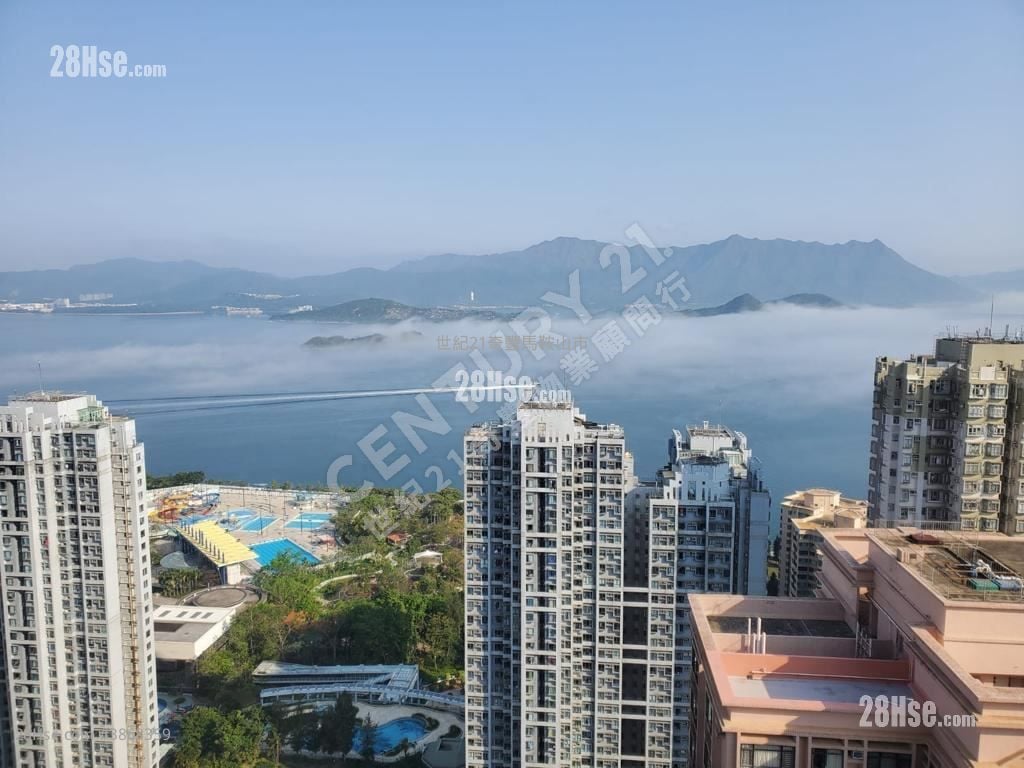 新港城 售盤 2 房 , 1 浴室 338 平方呎