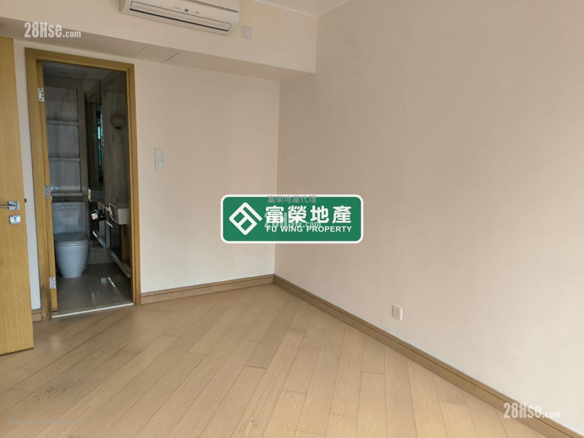 麦花臣汇 售盘 1 房 , 1 浴室 470 平方尺