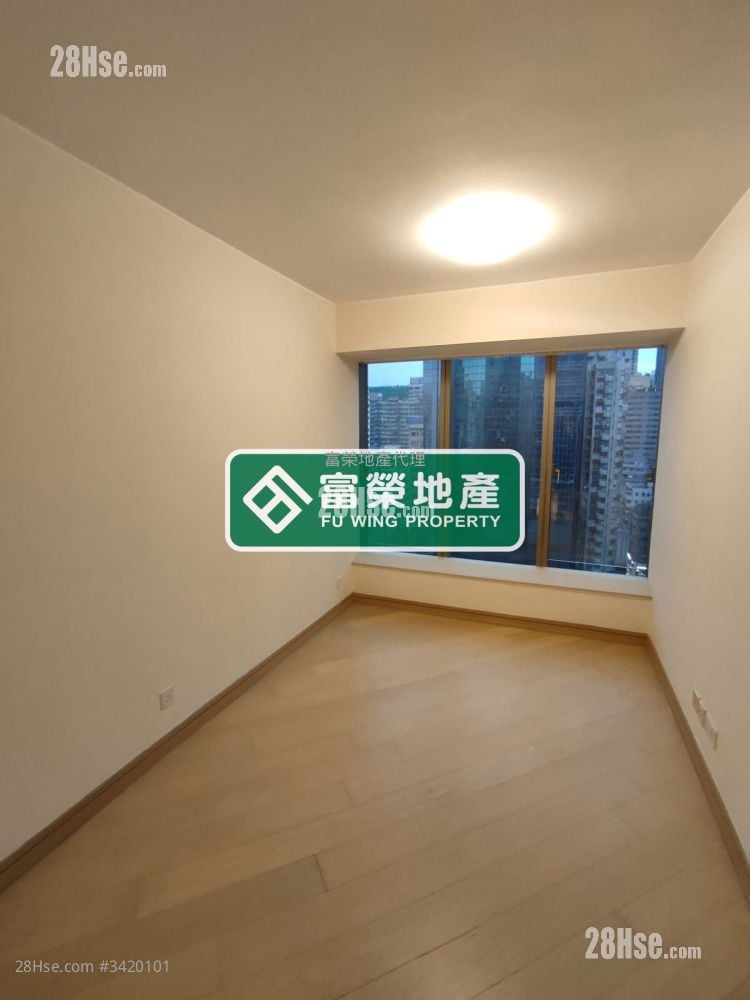 麦花臣汇 售盘 1 房 , 1 浴室 470 平方尺