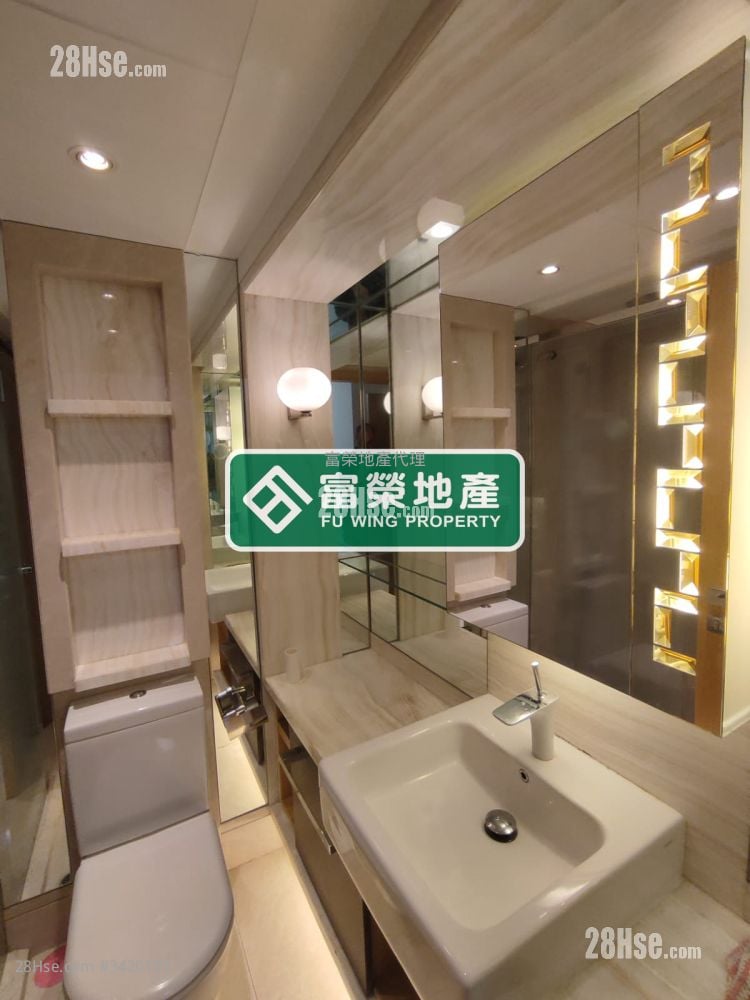 麦花臣汇 售盘 1 房 , 1 浴室 470 平方尺