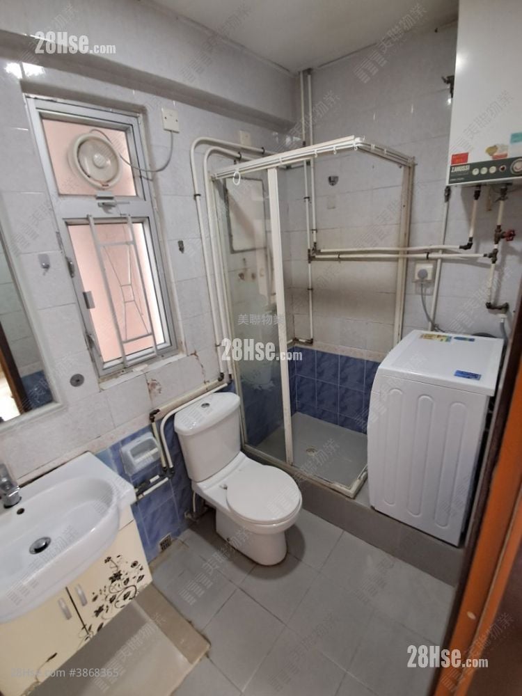 Tuen Mun Town Plaza Rental 2 Bedrooms , 1 Bathroom 392 ft²