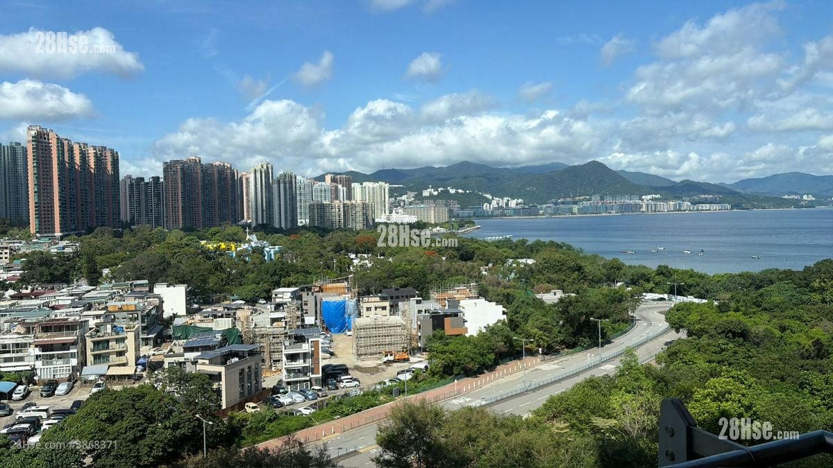 迎海 租盤 3 房 , 2 浴室 800 平方呎