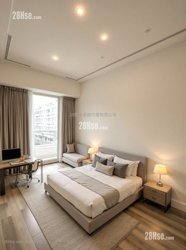 The Sherwood Sell 2 Bedrooms , 1 Bathroom 396 ft²