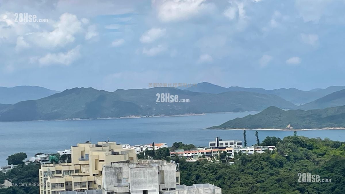 新寶城 租盤 2 房 , 1 浴室 378 平方呎
