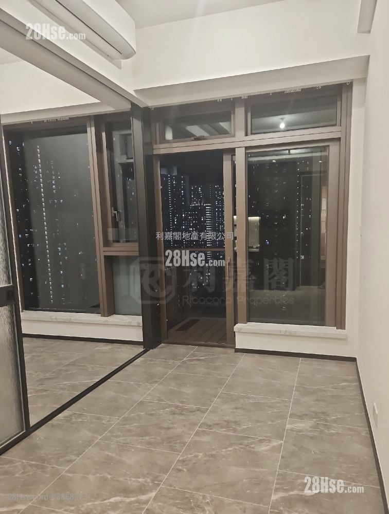 Belgravia Place 租盤 1 房 , 1 浴室 264 平方呎