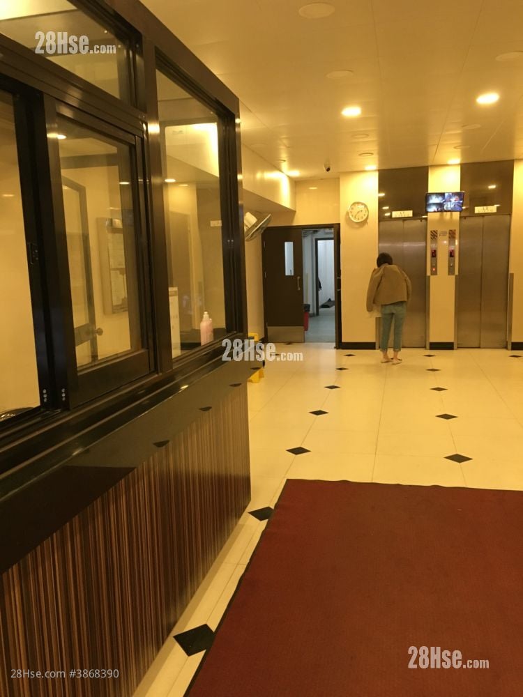 Yip Cheong Building Rental Studio , 1 Bathroom 250 ft²
