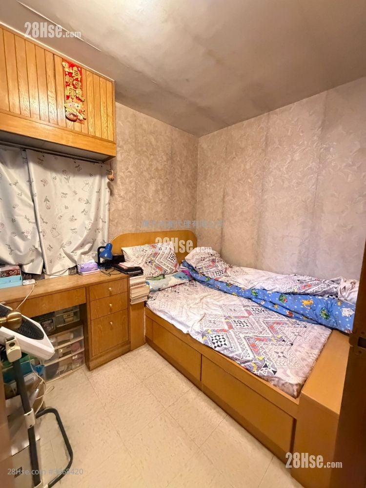 广林苑 售盘 3 房 , 1 浴室 543 平方尺