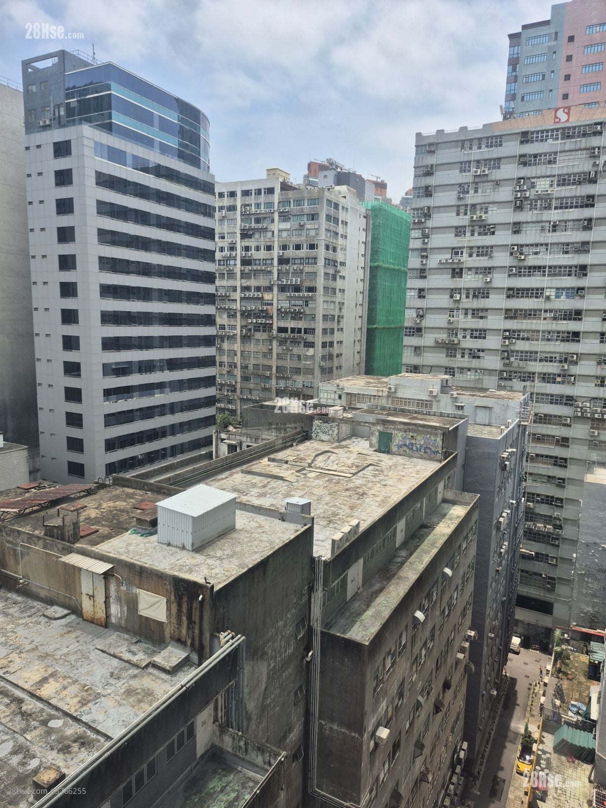 Yip Fung Industrial Building Sell