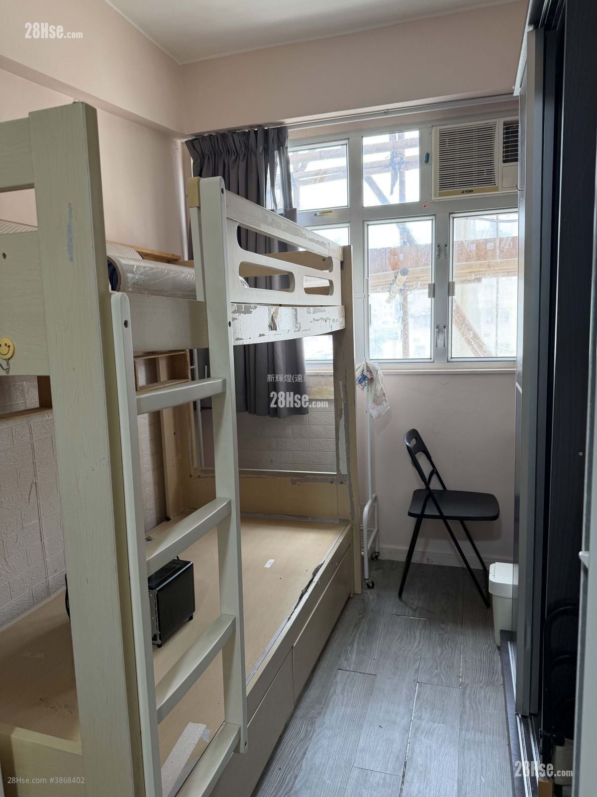 Yau Wo Apartments Rental 180 ft²