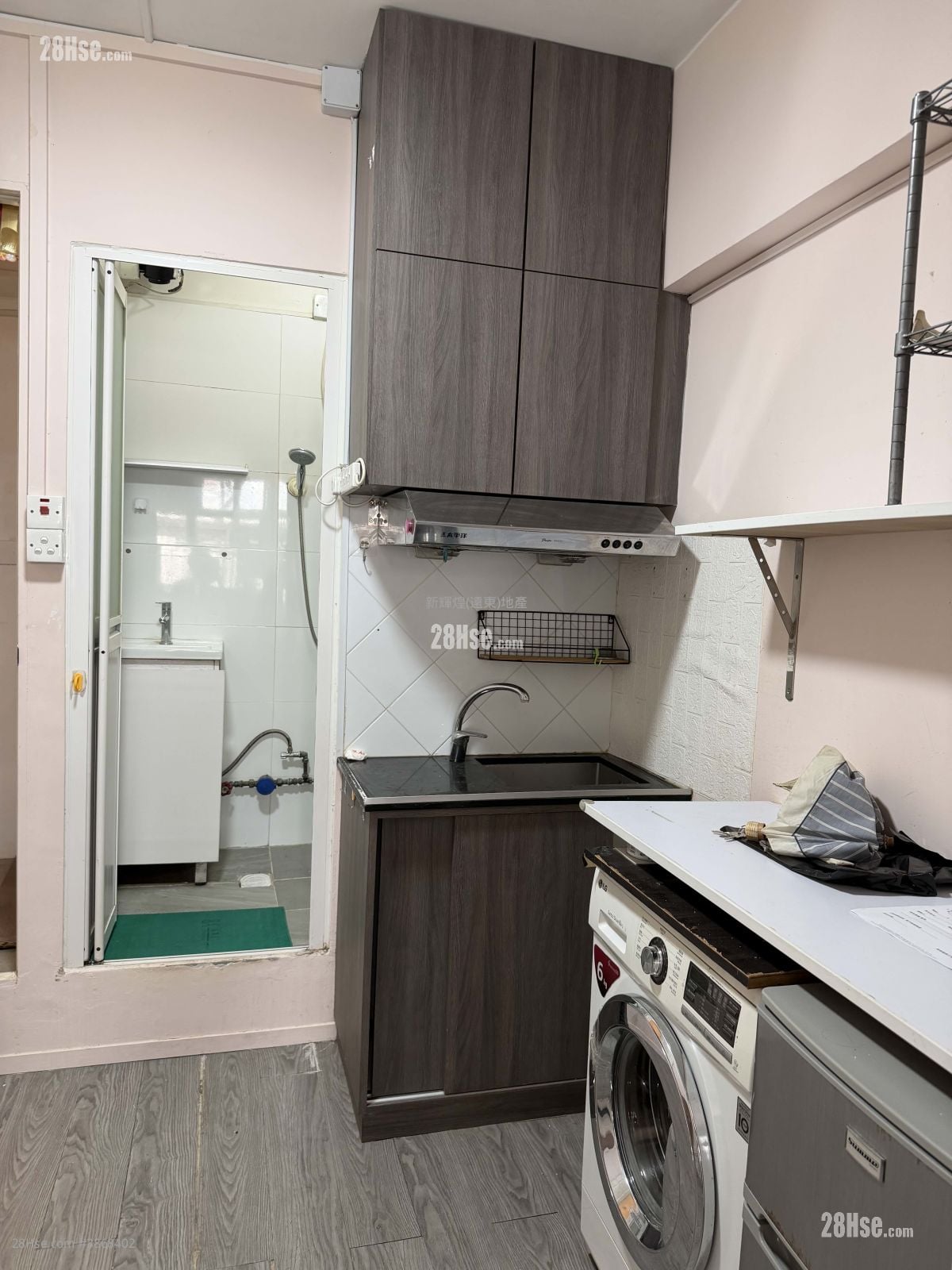 Yau Wo Apartments Rental 180 ft²