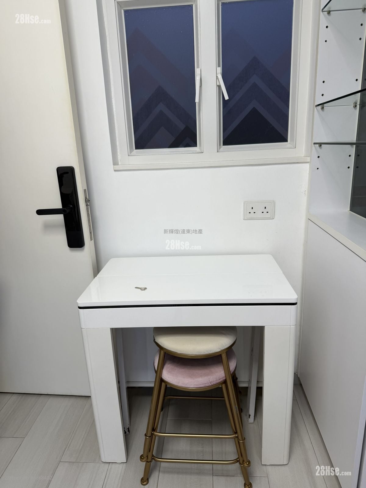 Yau Wo Apartments Rental 180 ft²
