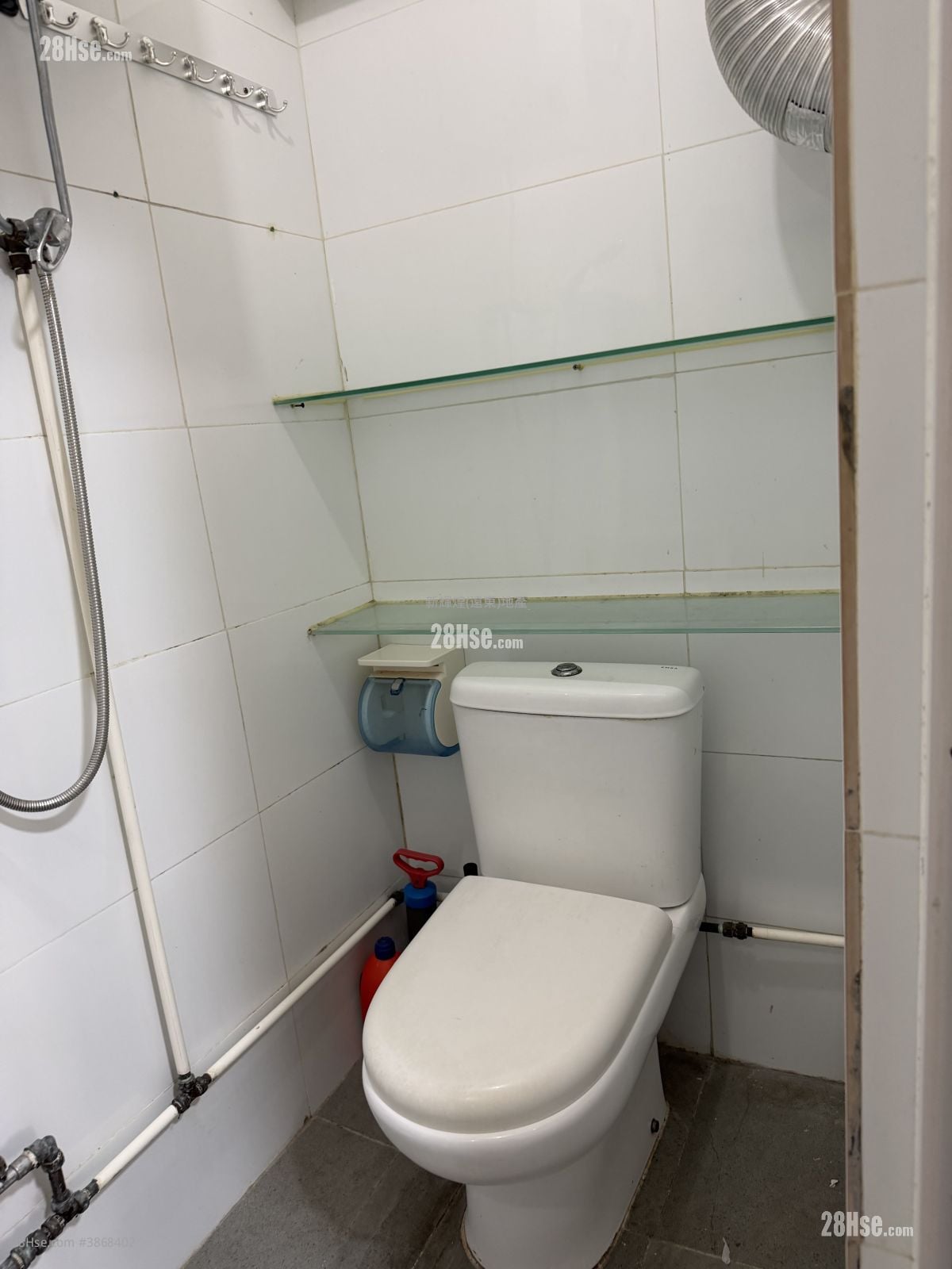 Yau Wo Apartments Rental 180 ft²