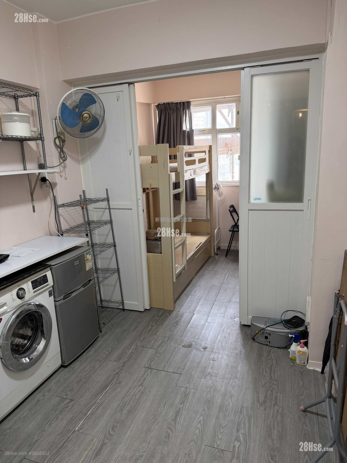 Yau Wo Apartments Rental 180 ft²