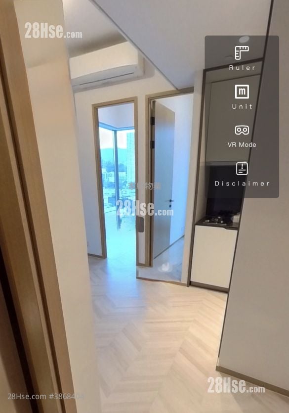 Eight Southpark Rental 349 ft²