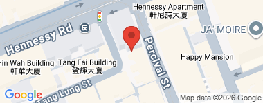 泰港大厦 独立屋 低层 物业地址