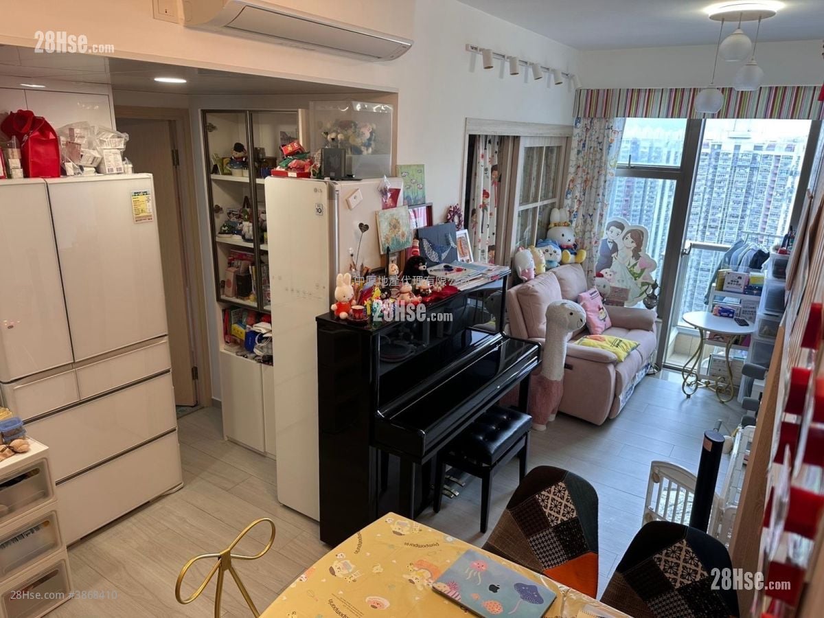 Greenview Villa Sell 1 Bedroom , 1 Bathroom 449 ft²