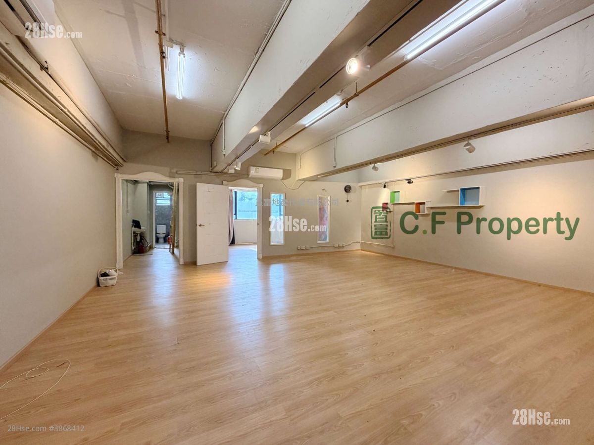 金德工業大廈 租盤