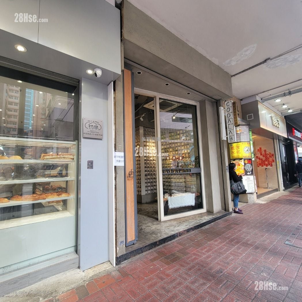 East South Building Sell