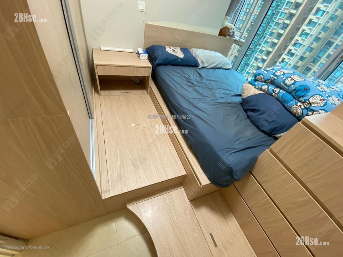 泓景台 售盘 2 房 , 1 浴室 469 平方尺