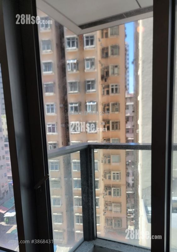 形荟 租盘 开放式间隔 , 1 浴室 332 平方尺
