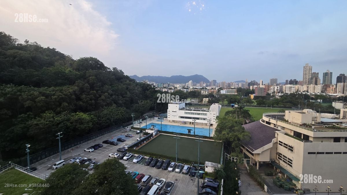美邦大廈 租盤 2 房 , 1 浴室 576 平方呎