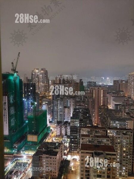 半島豪庭 售盤 1 房 442 平方呎
